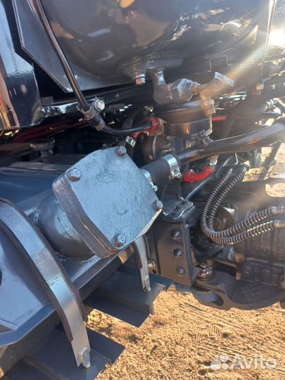 Трактор ХТЗ Т-150, 1989