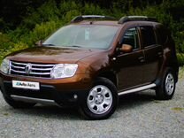 Renault Duster 2.0 AT, 2013, 118 100 км, с пробегом, цена 1 065 000 руб.