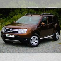 Renault Duster 2.0 AT, 2013, 118 100 км, с пробегом, цена 1 065 000 руб.