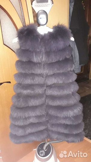 Шуба норковая 44-46