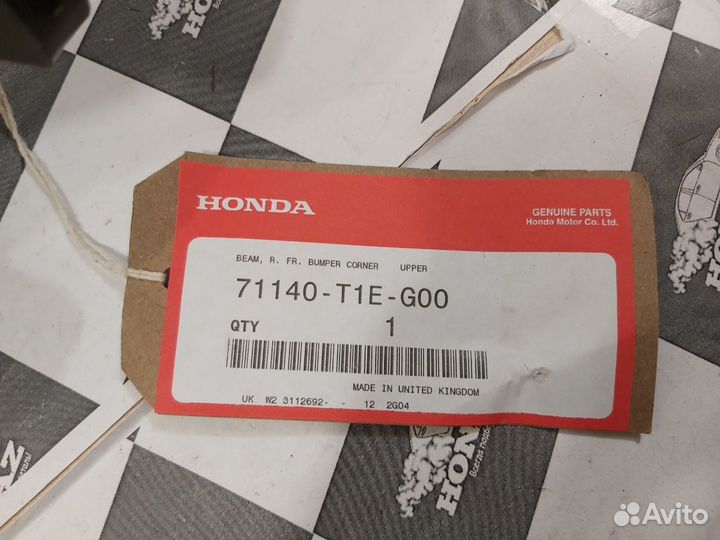 Кронштейн фары правый Honda CR-V 4 дорестайлинг