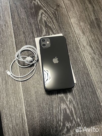 iPhone 11, 128 ГБ