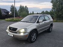 Lexus RX 3.0 AT, 2000, 250 000 км, с пробегом, цена 615 000 руб.