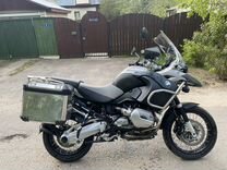 Bmw r1200gs adventure 09