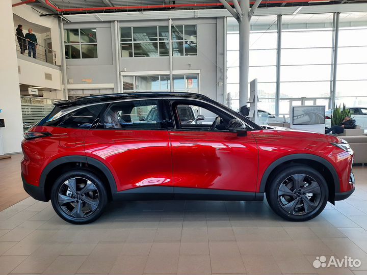 BAIC X55 1.5 AMT, 2024