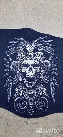 Машинная вышивка