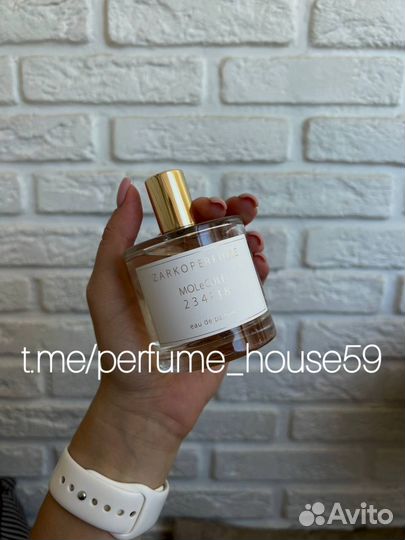 Molecule 234.38 zarkoperfume (распив)