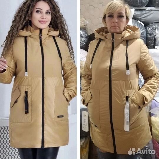 Куртка весна