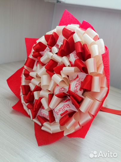 Букет из конфет 