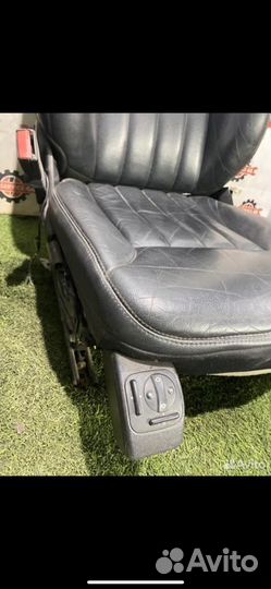 Сиденья Mercedes ML w164