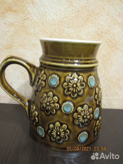 Пивная кружка СССР Изолятор 0.5л