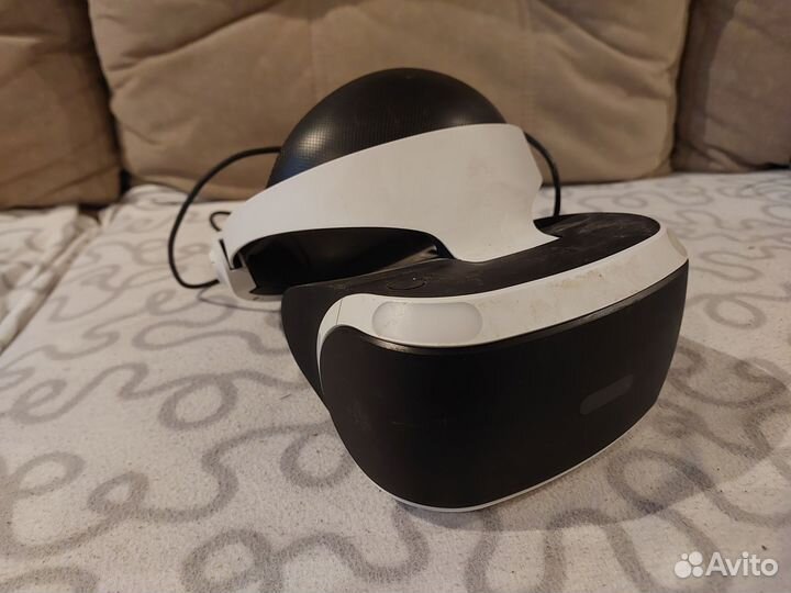 Playstation 4 VR
