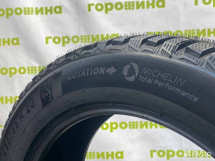 Michelin X-Ice North 4 SUV 265/55 R20