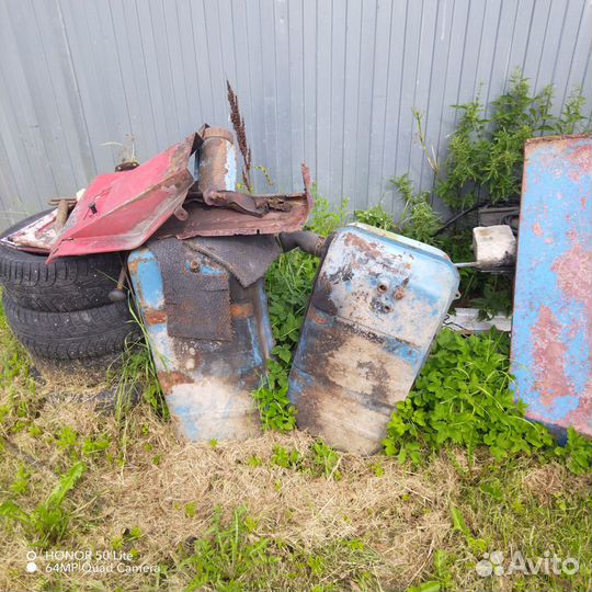 Трактор мтз