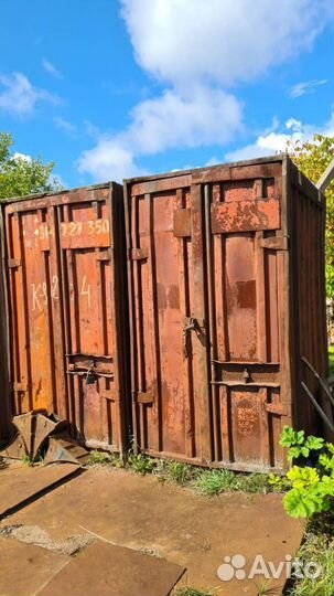 Контейнеры 3 т