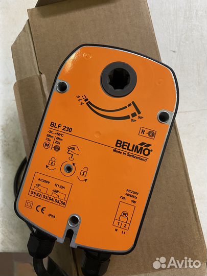 Belimo BLF230