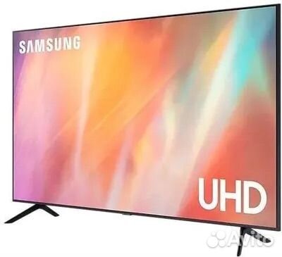 Телевизор Samsung UE55AU7101ucce