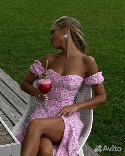 Платье женское