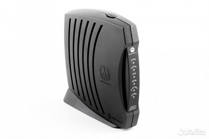 Кабельный модем Motorola surfboard sb5101ue