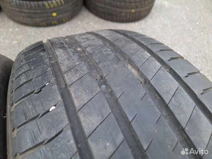 Michelin Latitude Sport 3 255/45 R20 105V