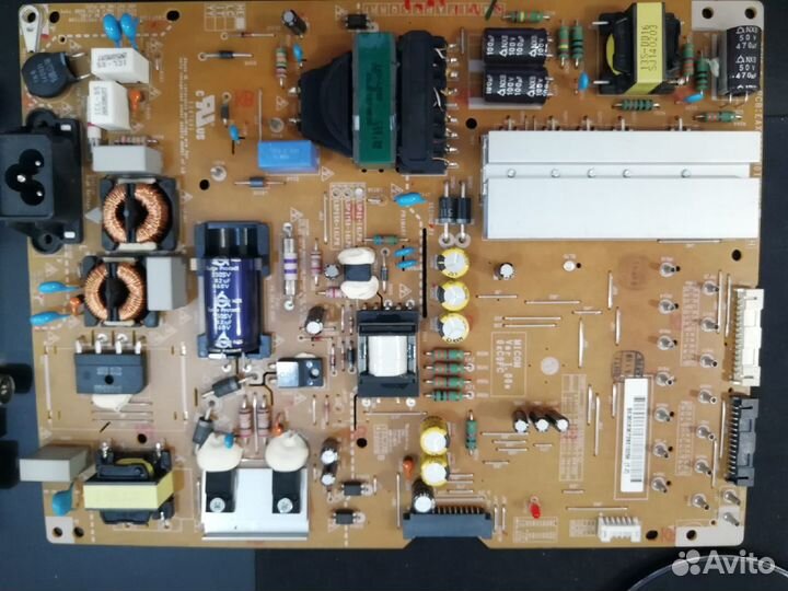 Блок питания от тв Philips40PFT5501