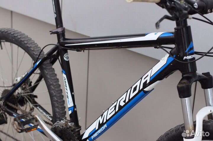 Велосипед Merida matts 20d