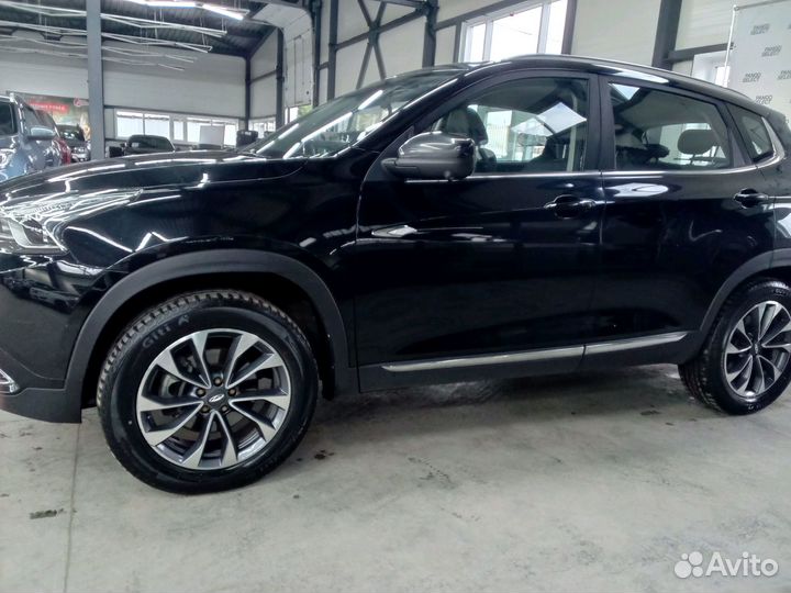 Chery Tiggo 7 2.0 CVT, 2020, 94 774 км