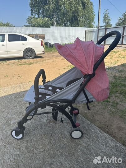 Коляска летняя