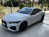 BMW 4 серия 2.0 AT, 2023, 12 500 км, с пробегом, цена 5 000 000 руб.