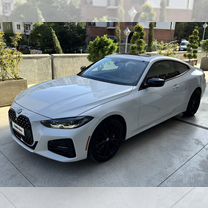 BMW 4 серия 2.0 AT, 2023, 12 500 км, с пробегом, цена 5 000 000 руб.