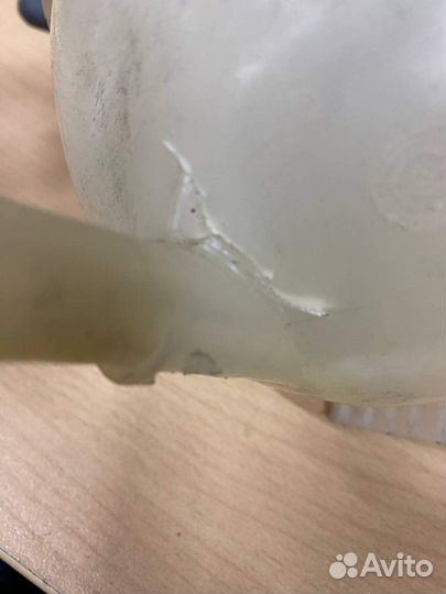 Бачок расширительный Volkswagen Polo (RUS) 2020- 6