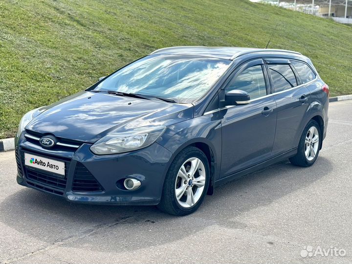 Ford Focus 2.0 AMT, 2012, 255 000 км