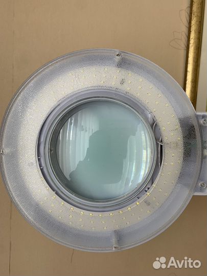 Лампа светодиодная для электроэпиляции