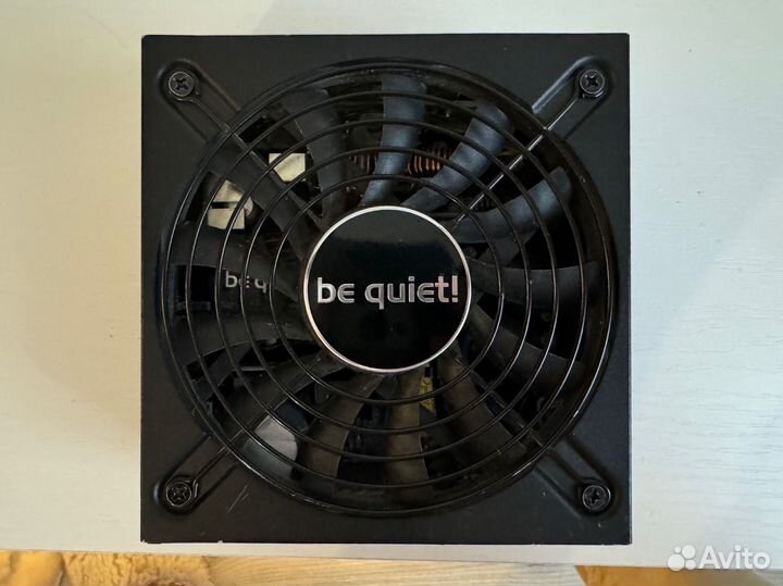 Блок питания be quiet sfx L 600w