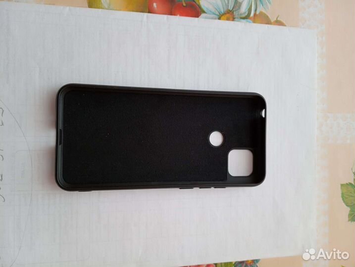 Чехол на Xiaomi redmi 9c