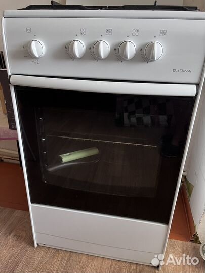 Плита газовая Darina