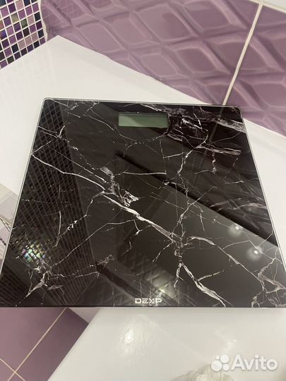 Весы напольные электронные