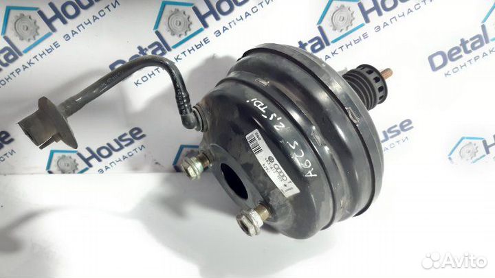 Вакуумный усилитель Audi A6 C5