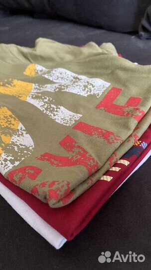 Футболки детские