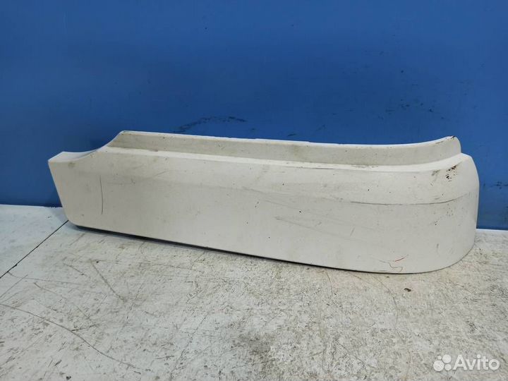 Угол бампера правый MAN TGX 2007- 2020