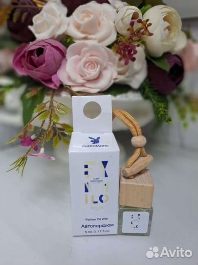 Парфюм для авто