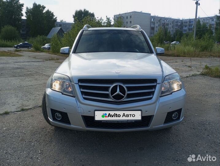 Mercedes-Benz GLK-класс 2.1 AT, 2009, 195 000 км