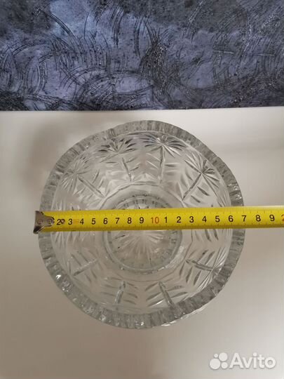 Сервиз чайный кобальт Дружковка