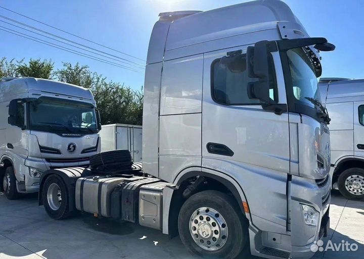 Shacman (Shaanxi) X6000, 2023