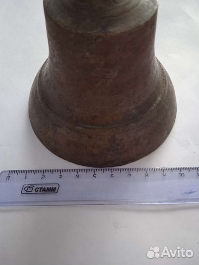 Колокольчик поддужный