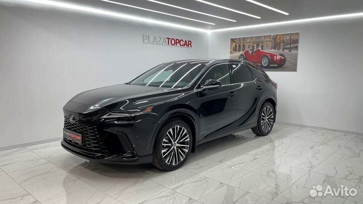 Lexus RX 2.4 AT, 2023, 18 км