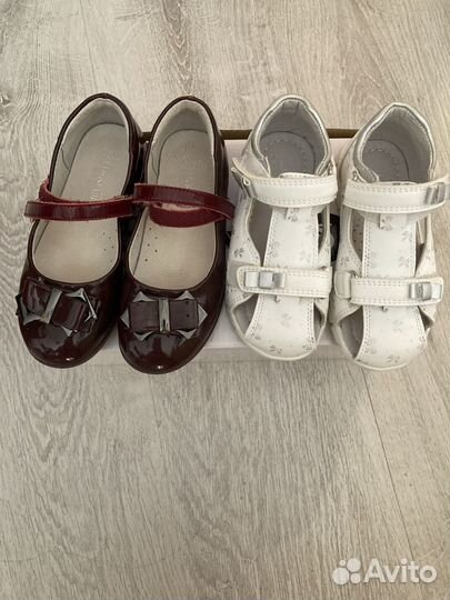 Обувь для девочки
