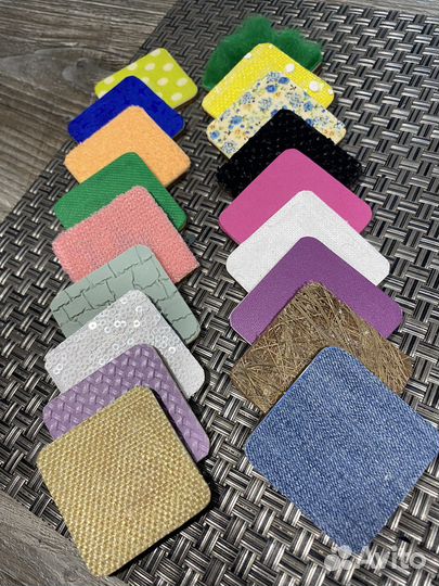 Тактильное лото