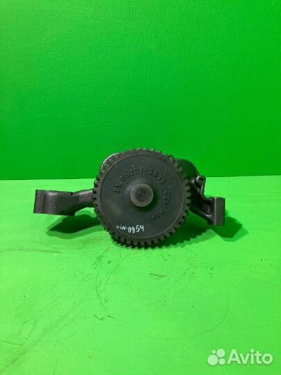 Насос масляный MAN TGA