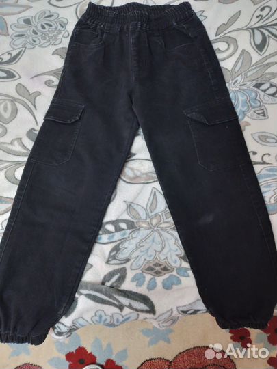 Штаны на девочку